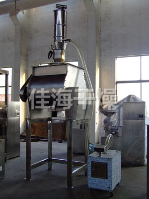 WZ系列無(wú)重力混合機(jī)